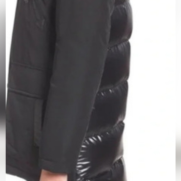 Derek Lam Crosby 10 Down Parka - Picture 10 of 16